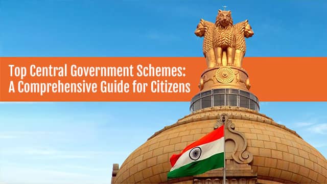 Central Government Schemes